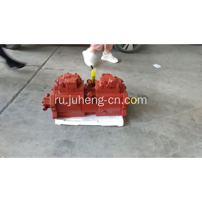 R210LC-7 Экскаваторный насос K3V112DT-1CER-9C32-1B Гидравлический насос